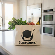 soulPhoodie Canvas Tote – Blessed, Bold & Built to Last - soulPhoodiestore