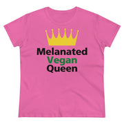 Women's Vegan Queen Tee