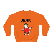 Jerk Chicken Unisex Crewneck Sweatshirt