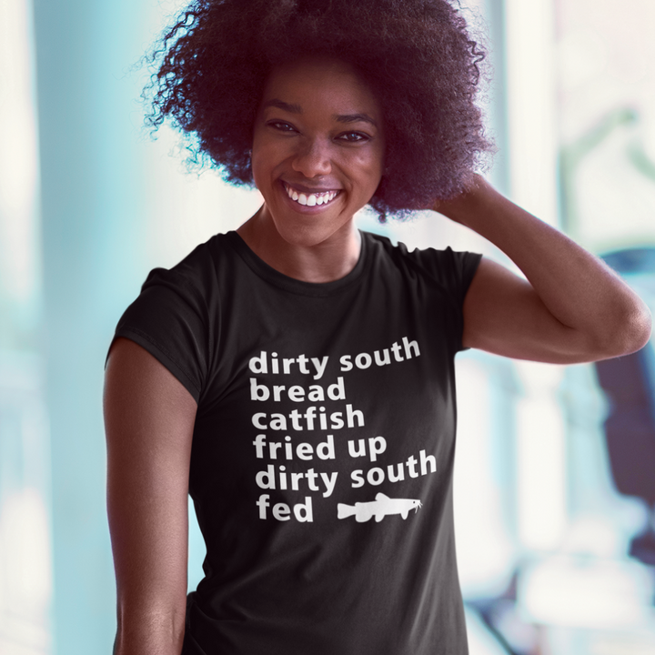 Women's Dirty South Tee