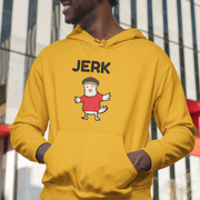 Jerk Chicken Unisex Heavy Hooded Sweatshirt