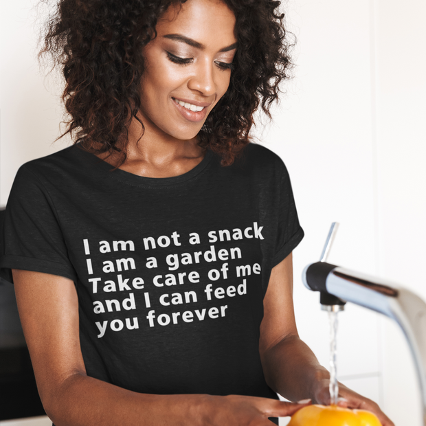 Women's Feed You Forever Tee