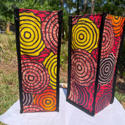 soulPhoodie Wine Bag – Handmade Sustainable Wine Gift Bag