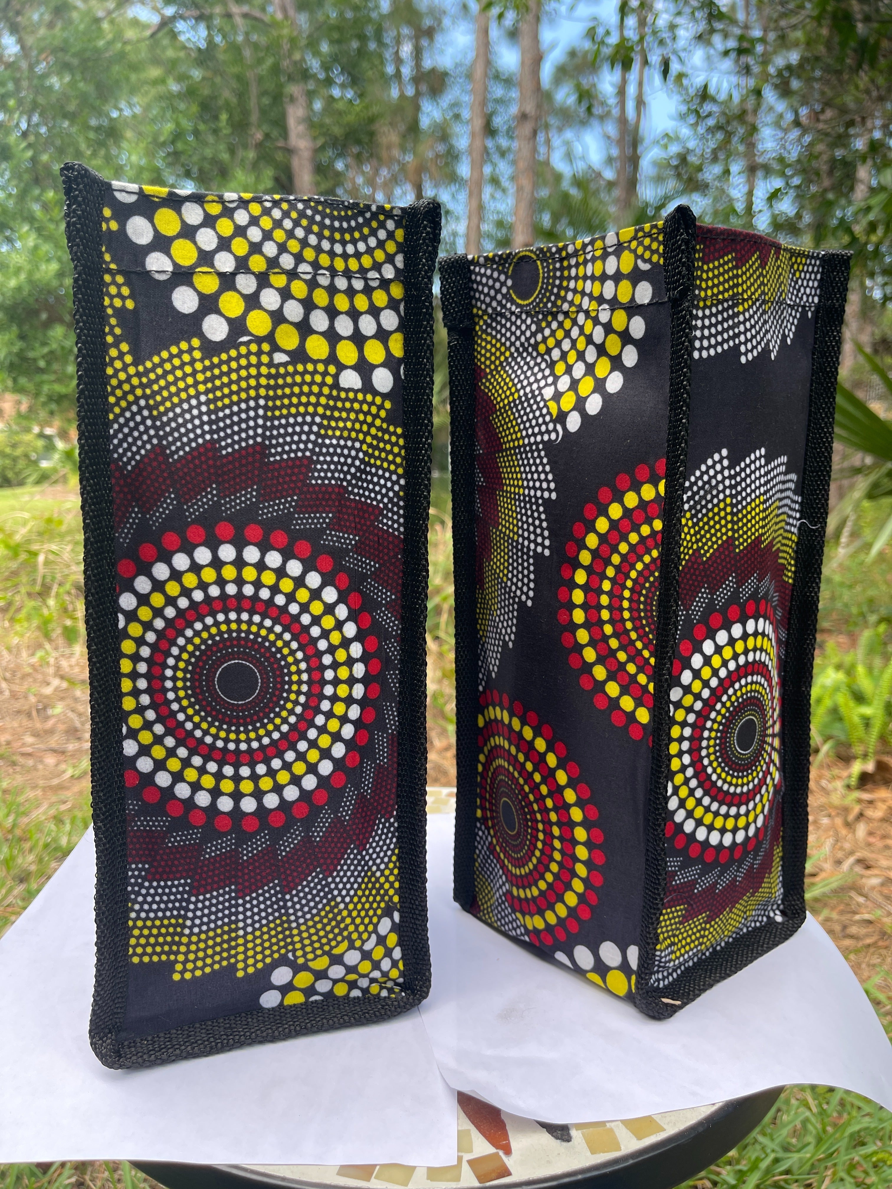 soulPhoodie Wine Bag – Handmade Sustainable Wine Gift Bag