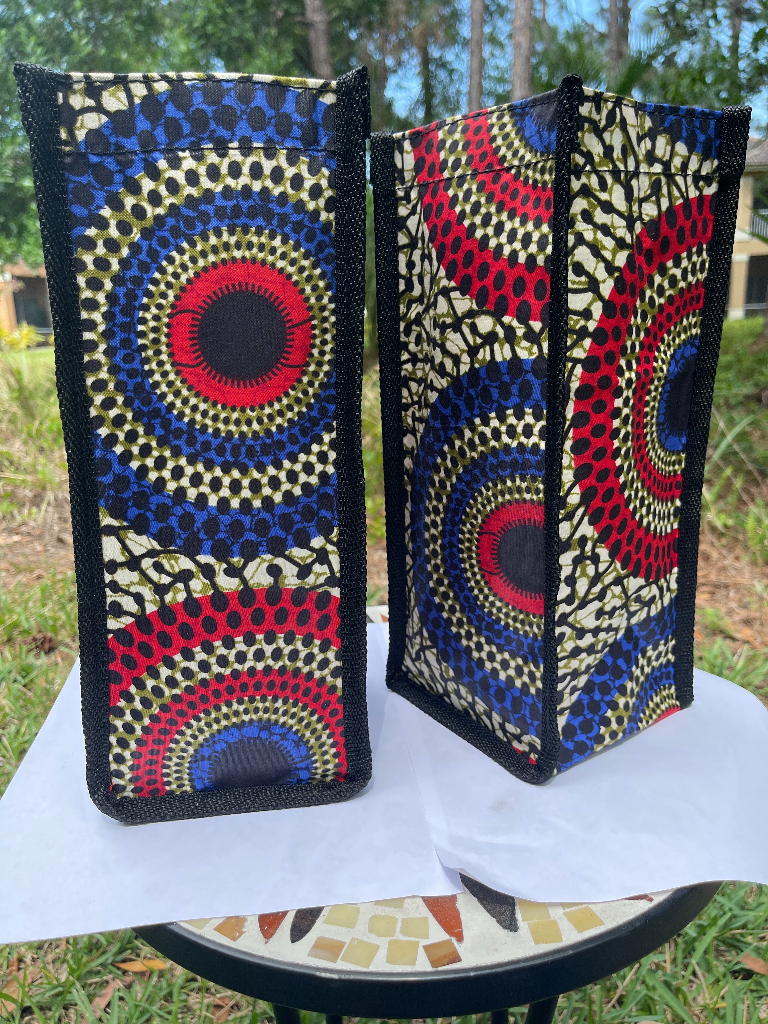 soulPhoodie Wine Bag – Handmade Sustainable Wine Gift Bag