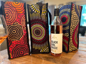 soulPhoodie Wine Bag – Handmade Sustainable Wine Gift Bag