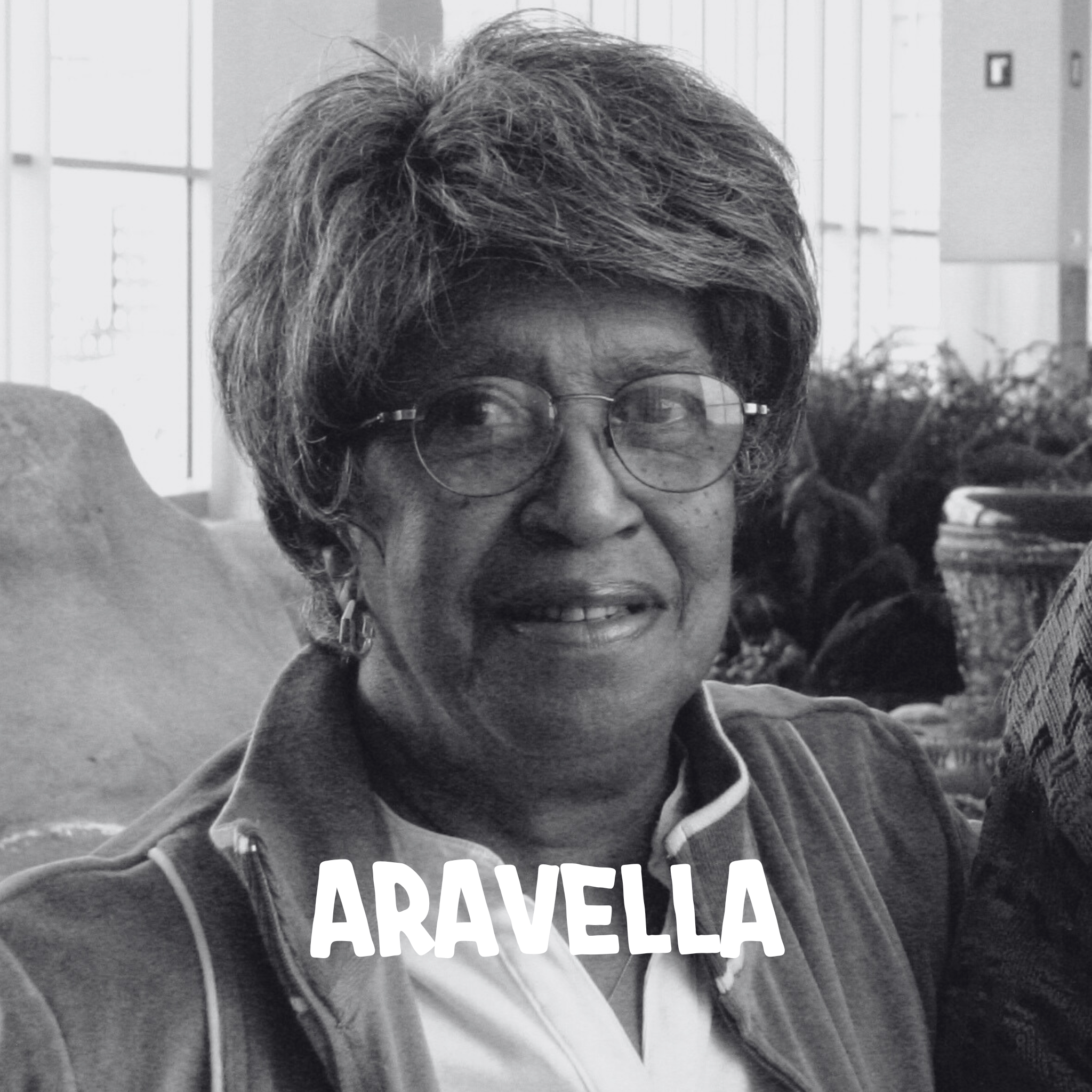 Aravella Apron – 70s Retro Kitchen Apron Honoring Black Family Legacy - soulPhoodiestore