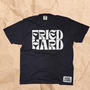 Fried Hard Tee – soulPhoodie - soulPhoodiestore