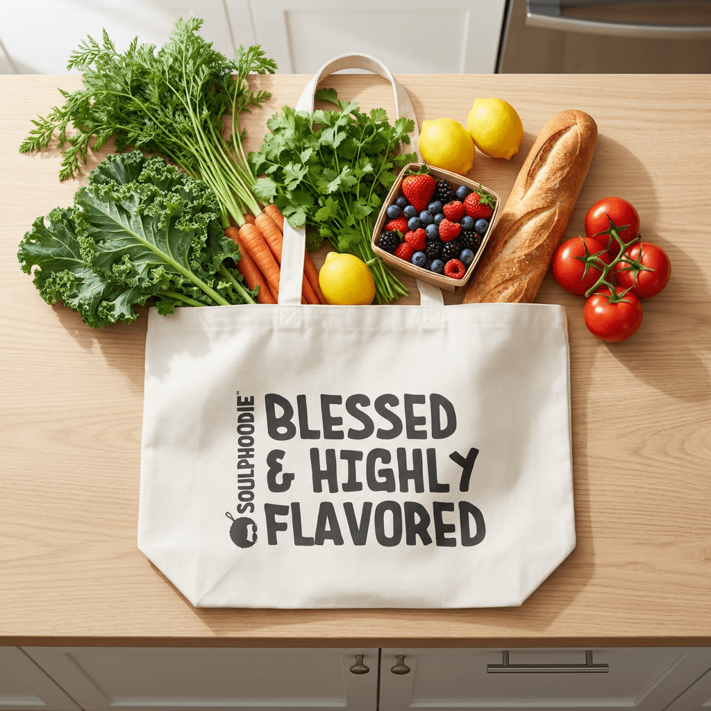 soulPhoodie Canvas Tote Bag - soulPhoodie