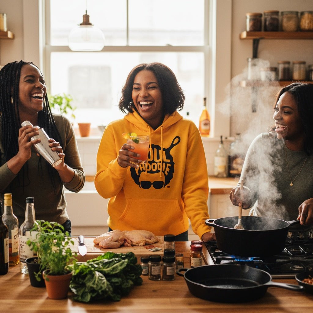 soulPhoodie Logo Hoodie - soulPhoodiestore