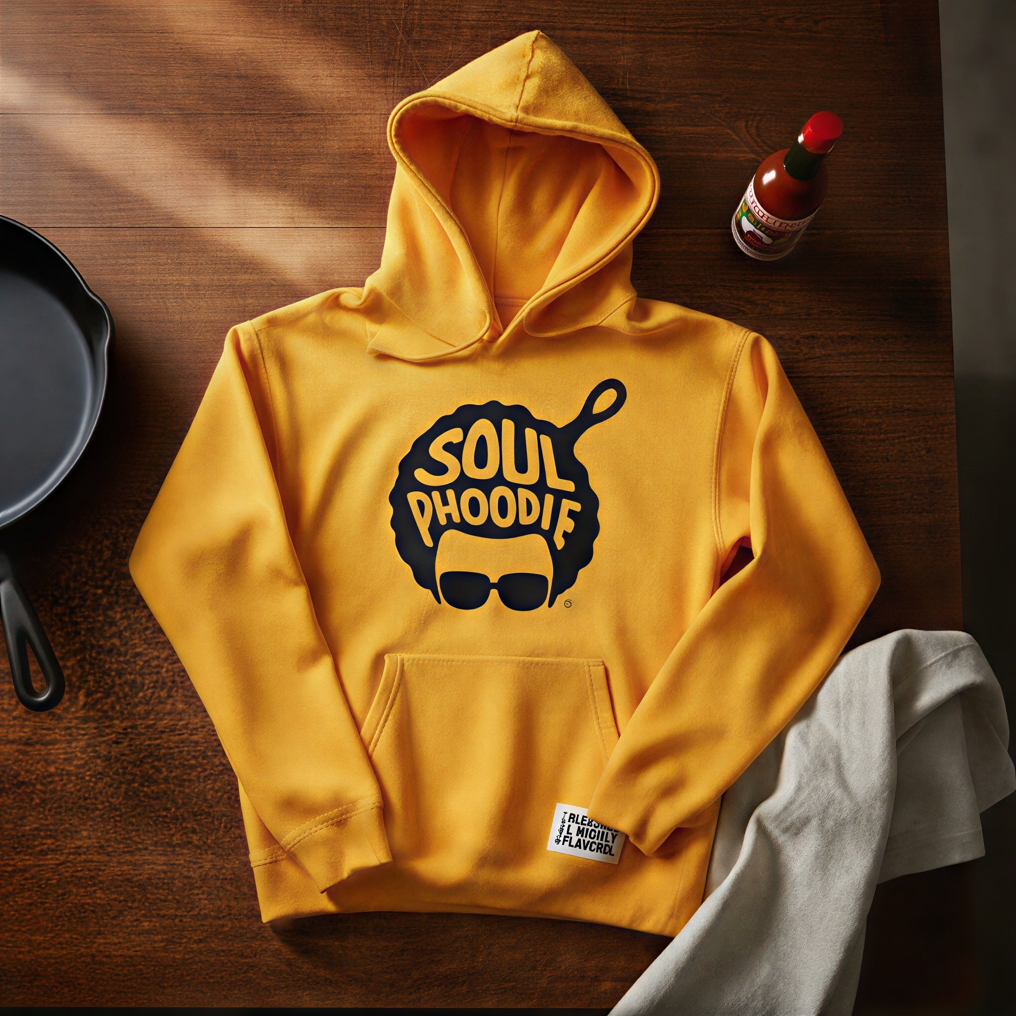 soulPhoodie Logo Hoodie - soulPhoodiestore