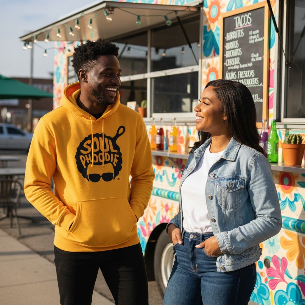 soulPhoodie Logo Hoodie - soulPhoodiestore