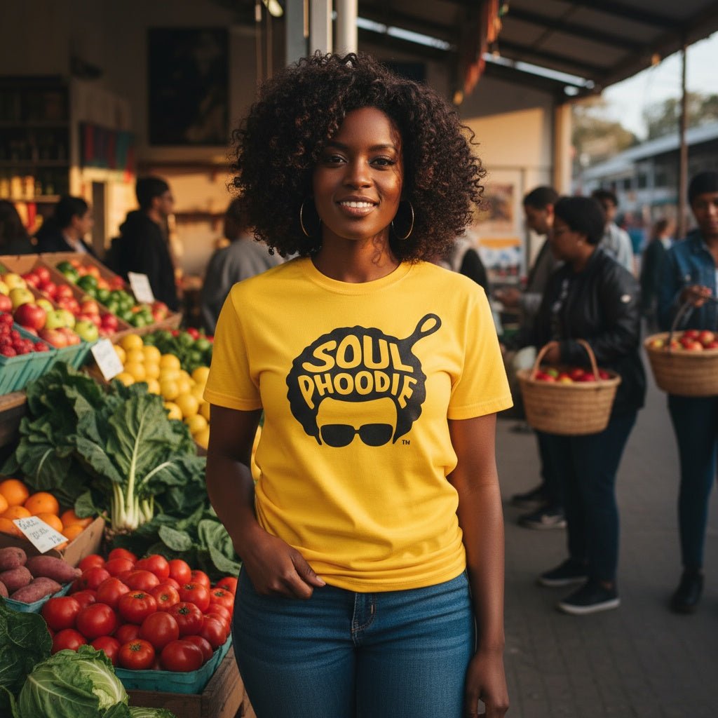 soulPhoodie Logo T-Shirt - soulPhoodiestore