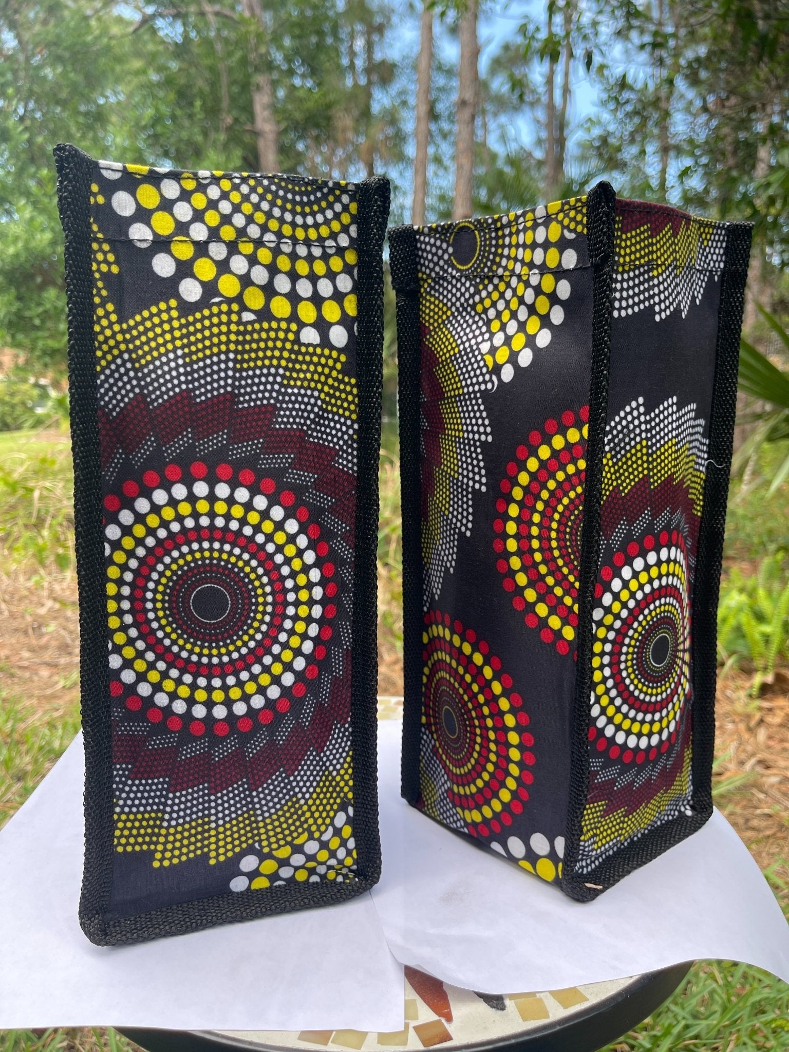 soulPhoodie Wine Bag – Handmade, Eco - Friendly & One of a Kind - soulPhoodiestore