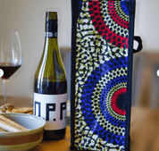 soulPhoodie Wine Bag – Handmade, Eco - Friendly & One of a Kind - soulPhoodiestore