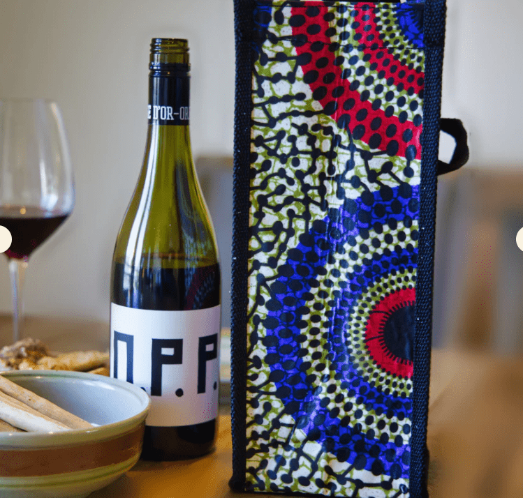 soulPhoodie Wine Bag – Handmade, Eco - Friendly & One of a Kind - soulPhoodiestore