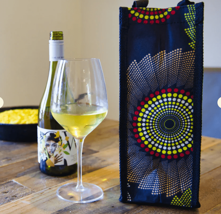 soulPhoodie Wine Bag – Handmade, Eco - Friendly & One of a Kind - soulPhoodiestore