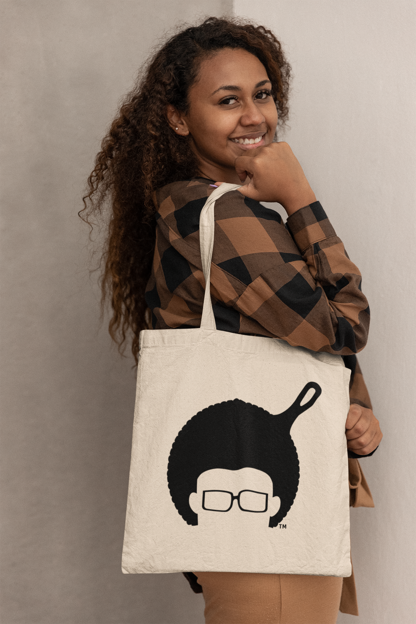 soulPhoodie Canvas Shopping Bag