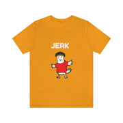 Jerk Chicken Unisex Jersey Short Sleeve Tee