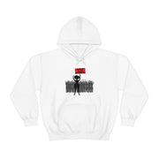 Support Black Restaurants Unisex Heavy Blend™ Hooded Sweatshirt