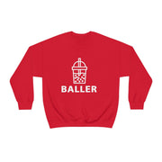 Baller Unisex Crewneck Sweatshirt