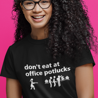 Women's Office Potlucks Tee