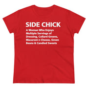 Women's Side Chick Tee