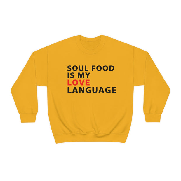 Soul Food Unisex Crewneck Sweatshirt