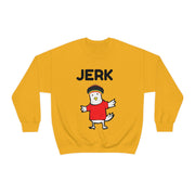 Jerk Chicken Unisex Crewneck Sweatshirt