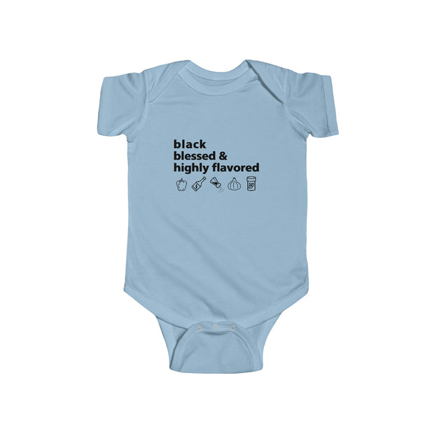 Infant Highly Flavored Onesie