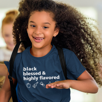 Kids Highly Flavored Tee