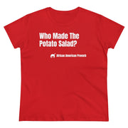 Women's Potato Salad Tee