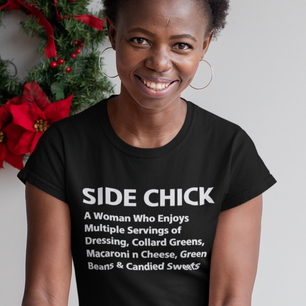 Women's Side Chick Tee